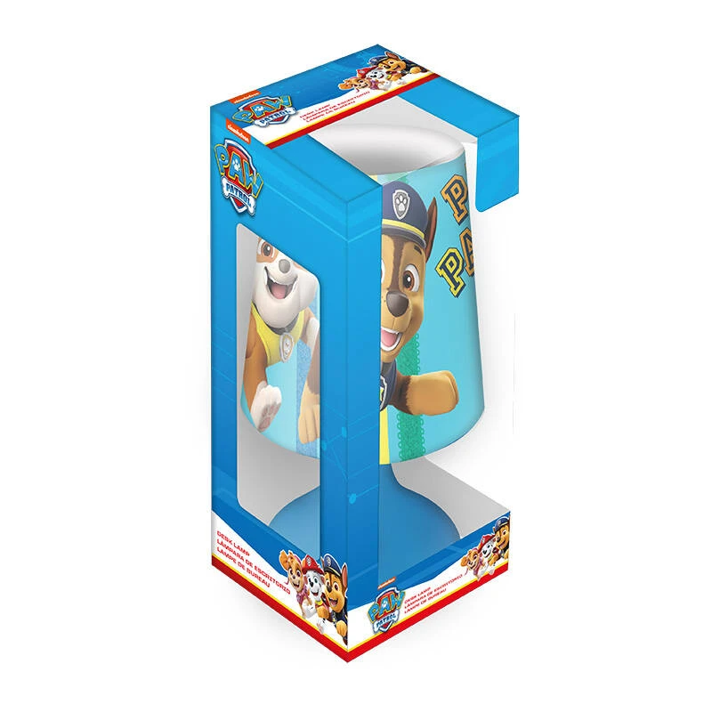 Kids Licensing Paw Patrol stalo lempa