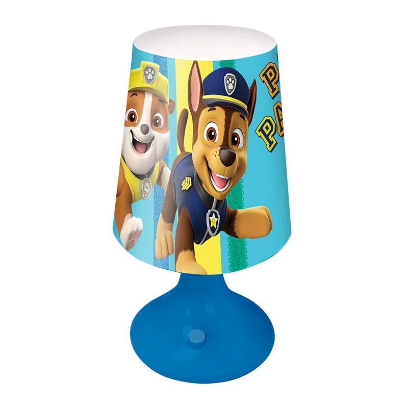 Kids Licensing Paw Patrol stalo lempa