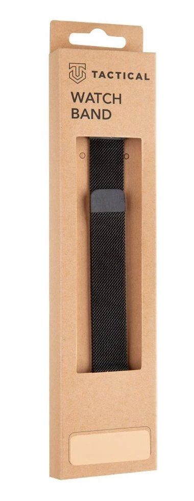 Tactical 360 Loop Magnetic Steel apyrankė 20mm juodos spalvos
