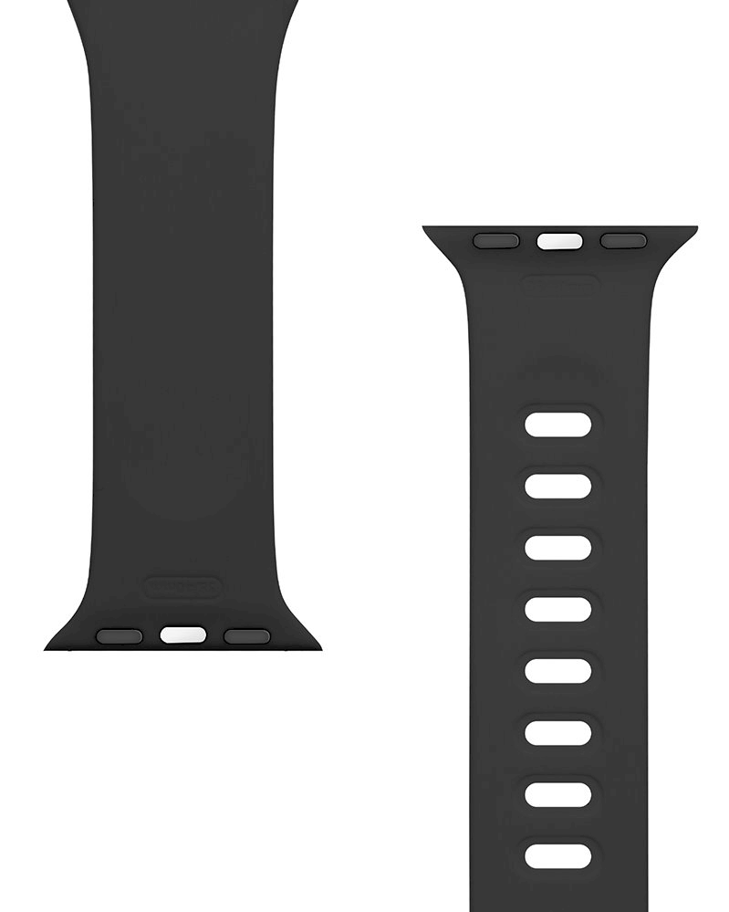 Dėklas ZAGG Denali Snap Kickstand skirtas Apple iPhone 15 Pro juodos spalvos