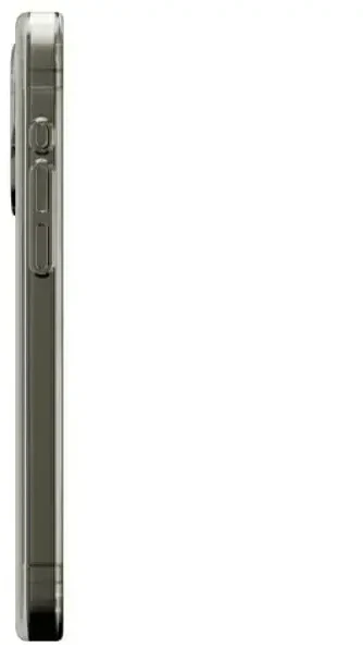 Dėklas ZAGG Luxe skirtas Apple iPhone 15 Pro Max skaidrus