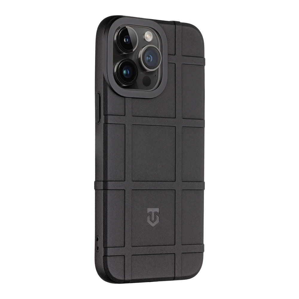 Dėklas Tactical Apple iPhone 14 Pro Max Juodas taktinis pėstininkų dangtelis