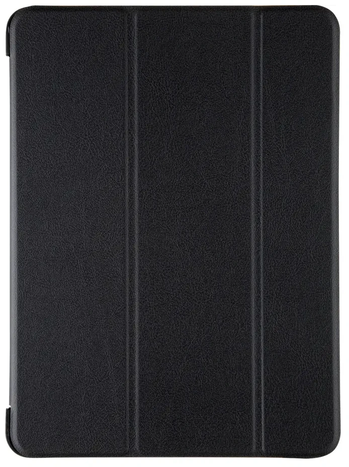 Tactical Book Tri Fold dėklas skirtas iPad 10.2 2019/2020/2021 juodos spalvos