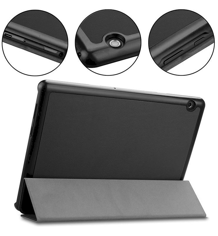 Dėklas na tablet Tactical Dėklas książkowe Book Case For Samsung Galaxy Tab A8 T290/T295 8'' Mėlyna TBCFSGTA8B