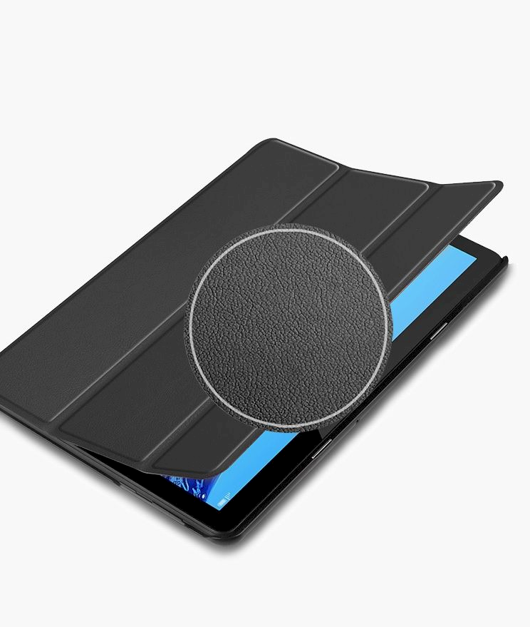 Dėklas na tablet Tactical Dėklas książkowe Book Case For Samsung Galaxy Tab A8 T290/T295 8'' Mėlyna TBCFSGTA8B