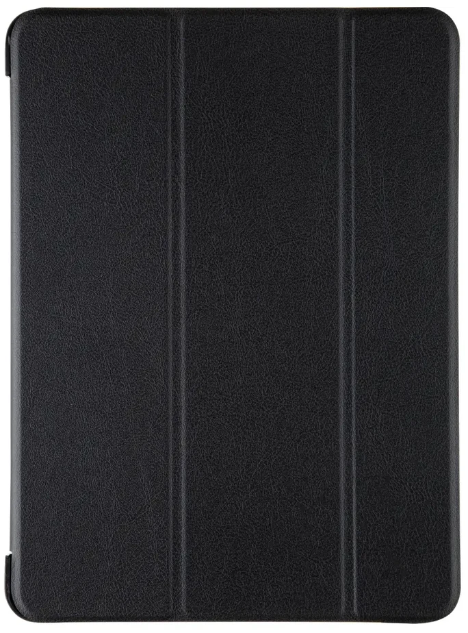 Tactical Book Tri sulankstomas dėklas, skirtas Samsung X710/X716 Galaxy Tab S9 Juodas