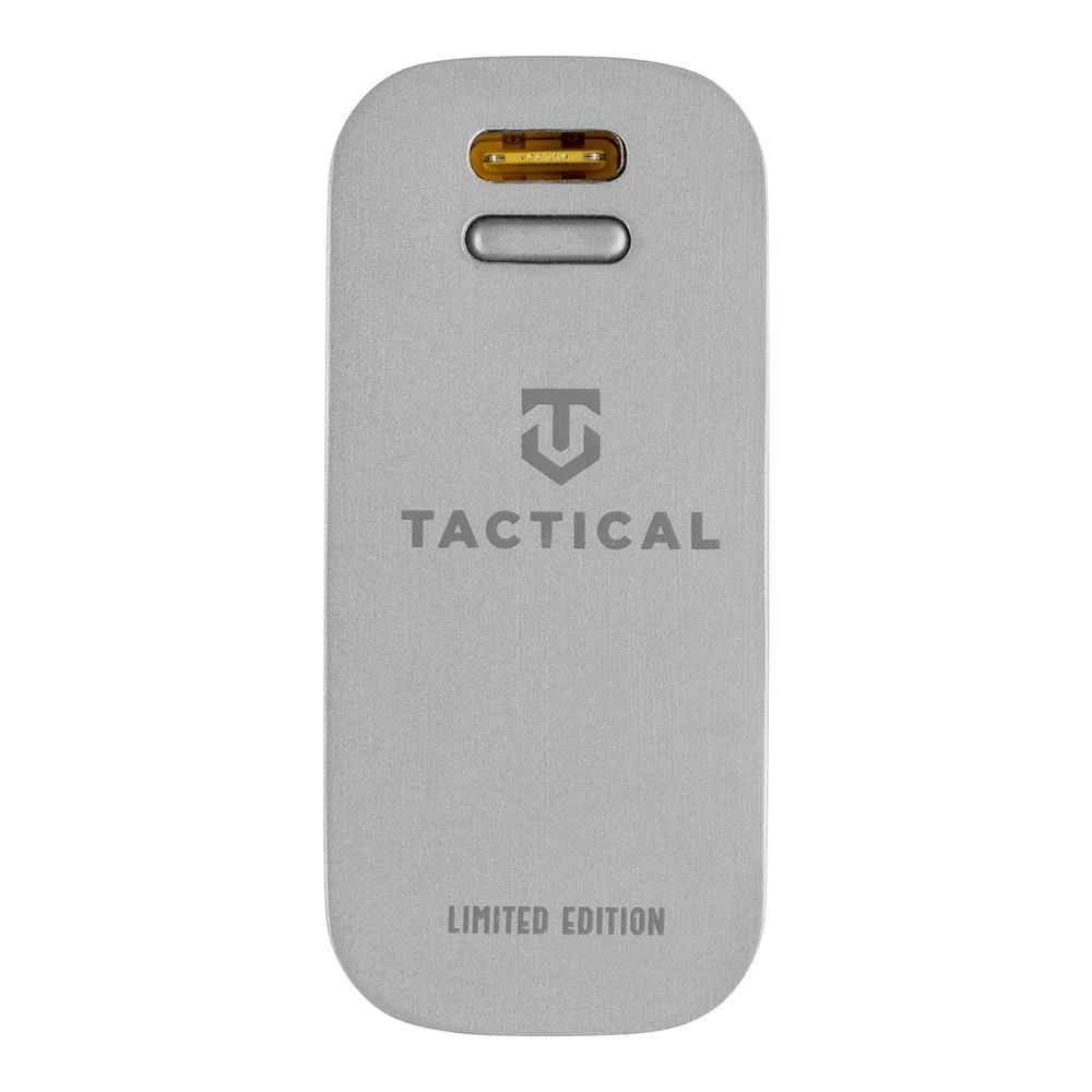 Tactical EDC Brick 9600mAh Raw PoweBank – atsarginis maitinimo šaltinis su sparčiu įkrovimu
