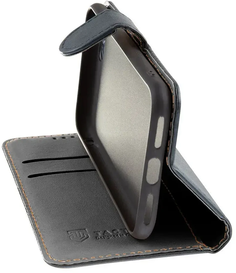 Tactical Field Notes skirtas Samsung Galaxy A52/A52 5G/A52s 5G dėklas telefonui mėlynos spalvos