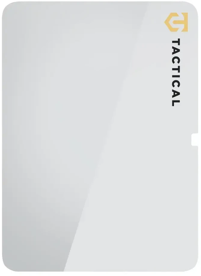 Tactical ekrano apsauga Shield skirta iPad 10.9 2022/11 2025 Clear