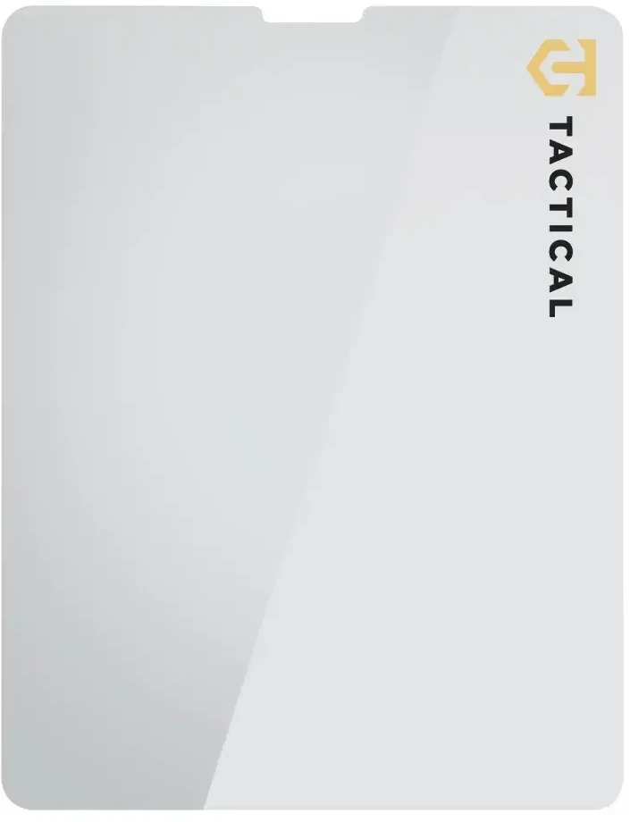 Tactical ekrano apsauga Shield skirta iPad Pro 12.9 2018/2020/2021/2022 Clear