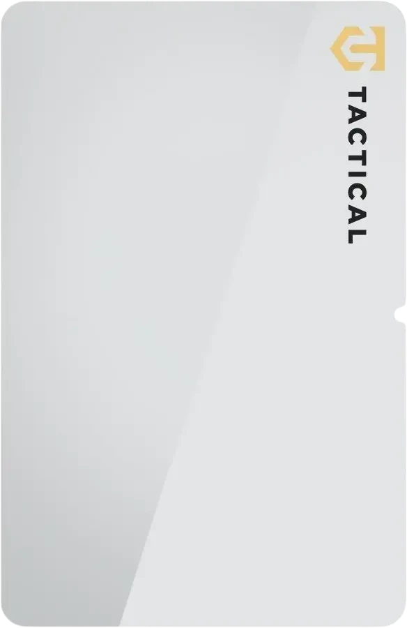 Tactical Apsauginis stiklas Shield skirtas Xiaomi Redmi Pad 2 11"/Xiaomi Pad 6/6 Pro Clear