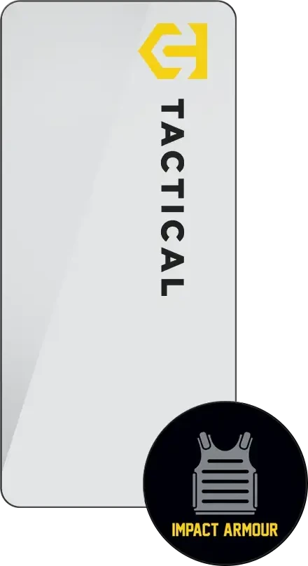 Tactical Apsauginis stiklas Impact Armour skirtas Samsung Galaxy S26