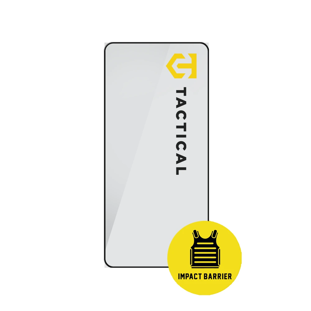 Tactical Impact Barrier Apsauginis stiklas Rookies skirtas Samsung Galaxy S26+