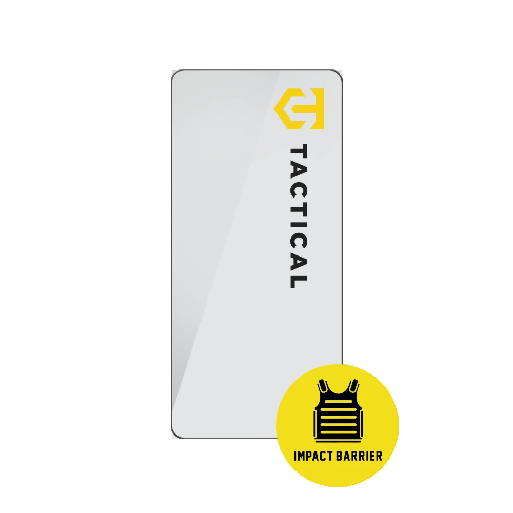 Tactical Impact Barrier Apsauginis stiklas Rookies skirtas Samsung Galaxy S26