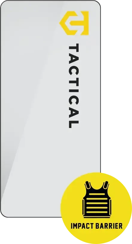Tactical Impact Barrier Apsauginis stiklas Rookies skirtas Samsung Galaxy S26 Ultra