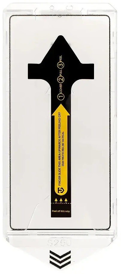 Tactical Impact Barrier skirtas Rookies skirtas Samsung Galaxy S25 Ultra