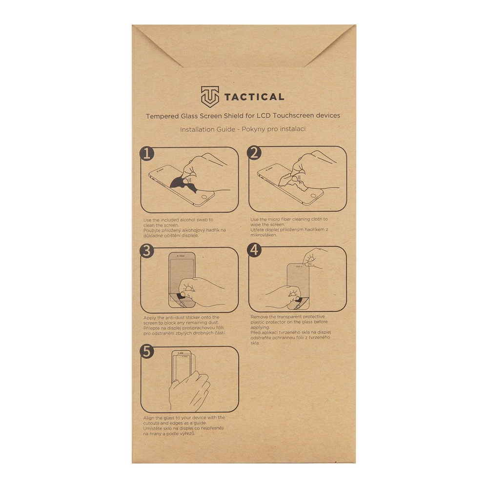 Tactical Liquid, skystis 2.5D stiklo klijavimui