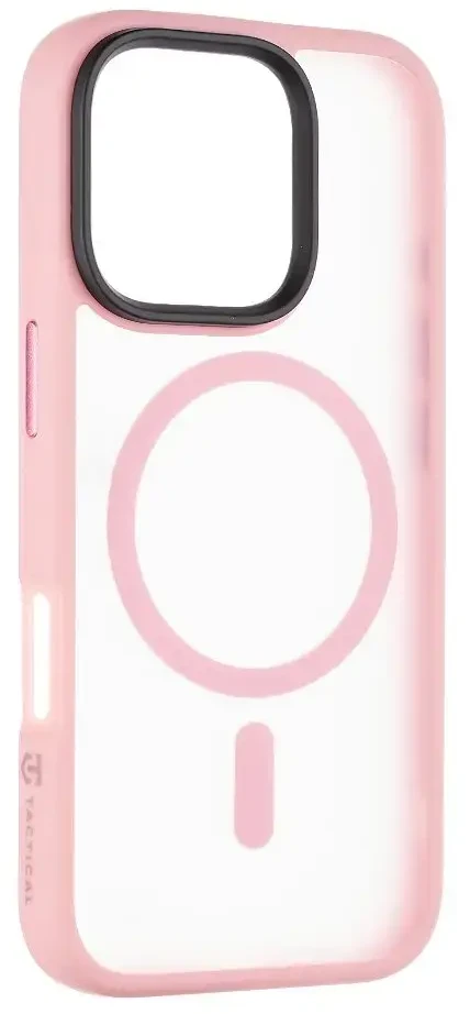 Tactical MagForce Hyperstealth dėklas telefonui Apple iPhone 16 Pro Rožinė Panther