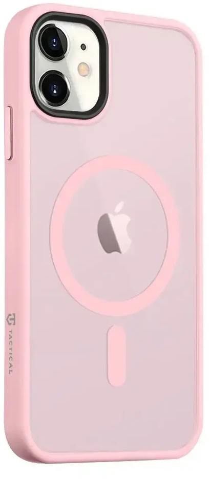 Tactical MagForce Hyperstealth dėklas skirtas Apple iPhone 11 Rožinė Panther