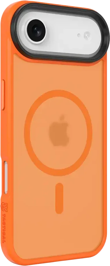 Tactical MagForce Hyperstealth dėklas skirtas Apple iPhone Air Agent oranžinės spalvos