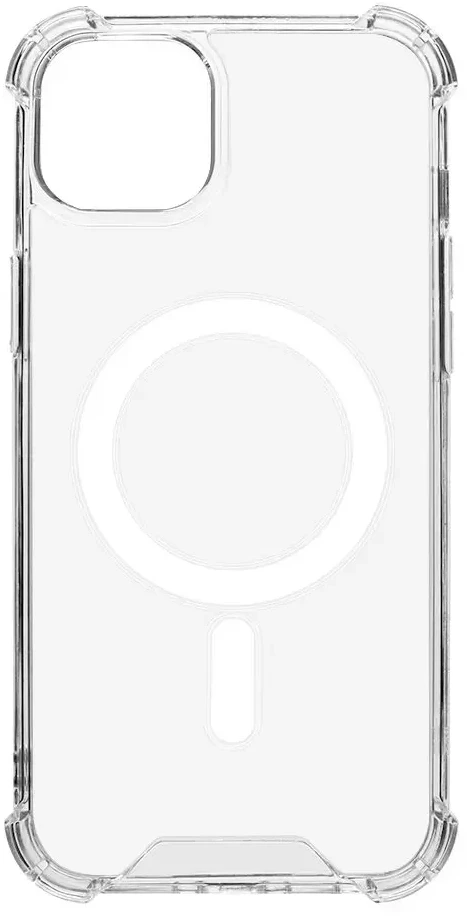 Dėklas Tactical MagForce Plyo dangtelis, skirtas Apple iPhone 15 Plus skaidrus