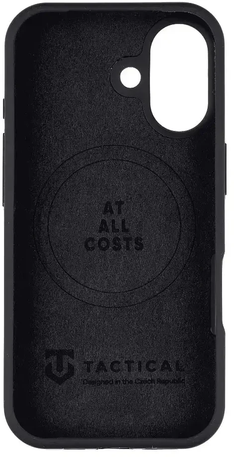 Tactical MagForce Velvet Smoothie dėklas skirtas Apple iPhone 17 Asphalt