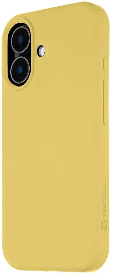 Tactical MagForce Velvet Smoothie dėklas skirtas Apple iPhone 17 Banana