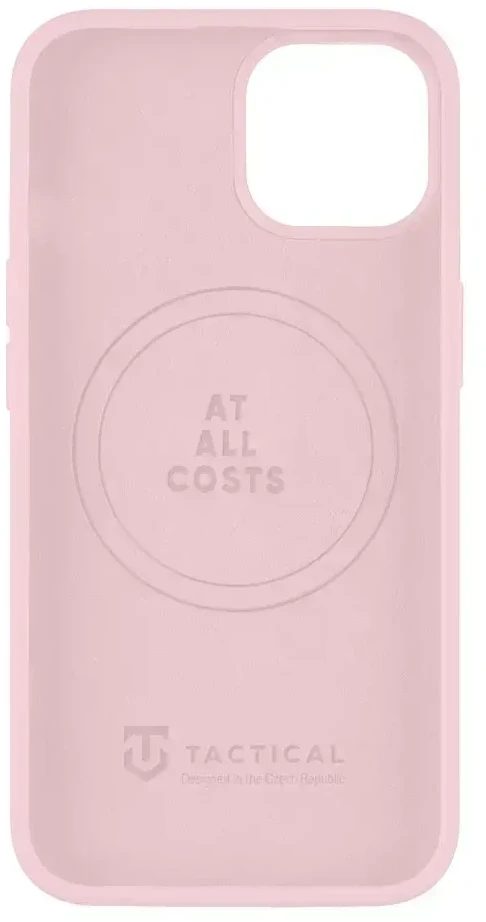 Tactical MagForce Velvet Smoothie dėklas skirtas Apple iPhone 14 rožinė pantera