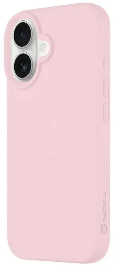 Tactical MagForce Velvet Smoothie dėklas skirtas Apple iPhone 16 rožinė pantera