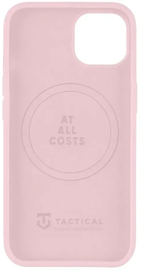 Tactical MagForce Velvet Smoothie dėklas skirtas Apple iPhone 13 rožinė pantera