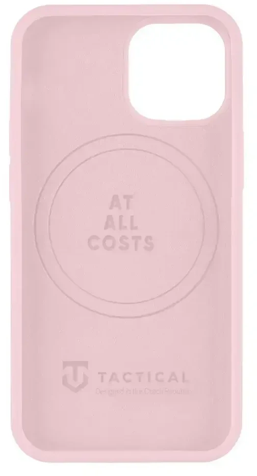 Tactical MagForce Velvet Smoothie dėklas skirtas Apple iPhone 13 mini rožinė pantera