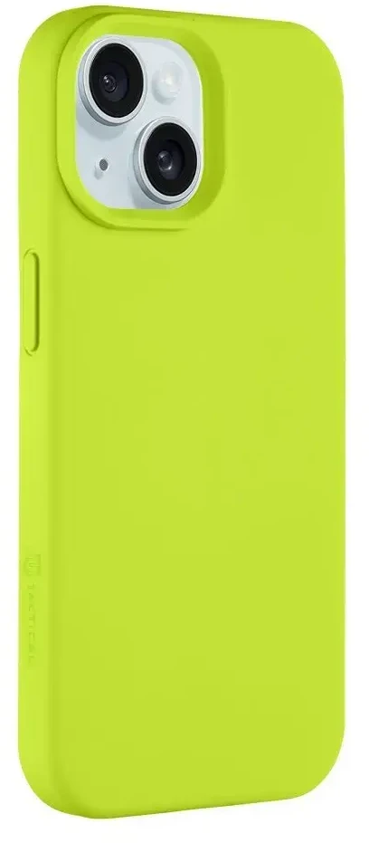 Tactical MagForce Velvet Smoothie dėklas skirtas Apple iPhone 15 Avocado