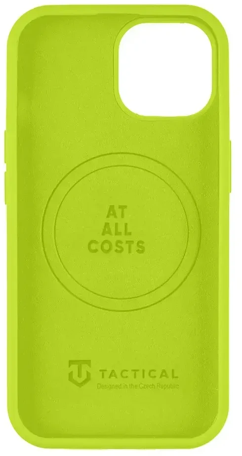 Tactical MagForce Velvet Smoothie dėklas skirtas Apple iPhone 15 Avocado