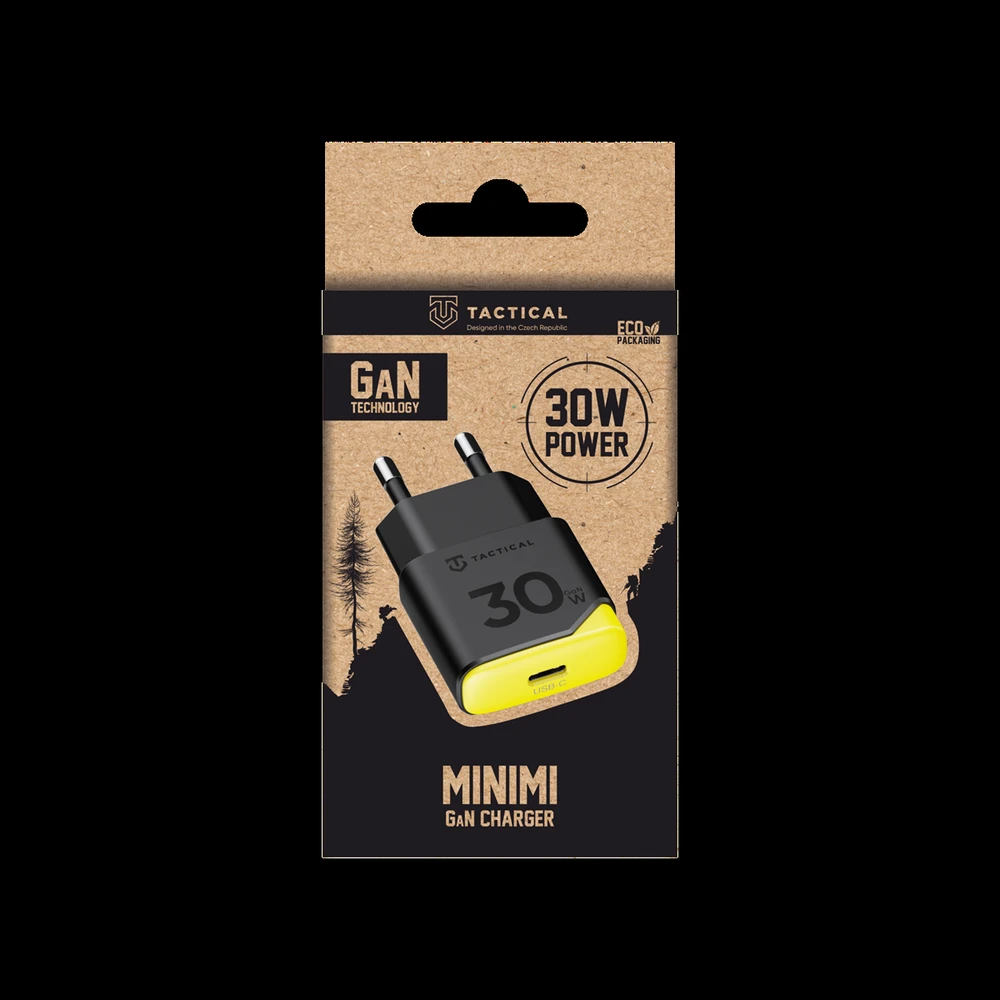 Tactical Taktinis Minimalus GaN 30W