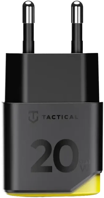 Tactical Minimi kelioninis įkroviklis | 20W | GaN | USB-C