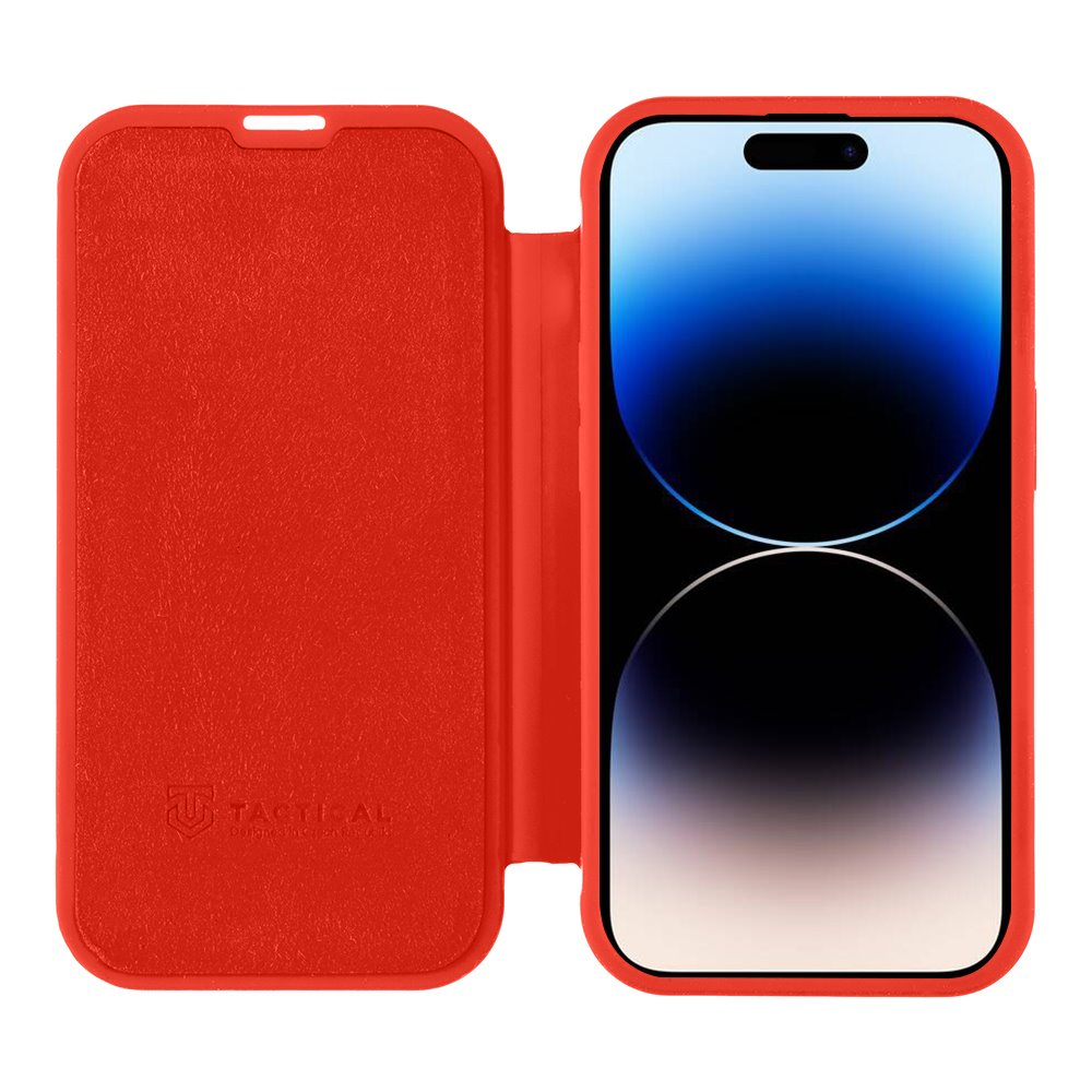 Tactical Safety Smoothie dėklas skirtas Apple iPhone 14 Pro Chilli