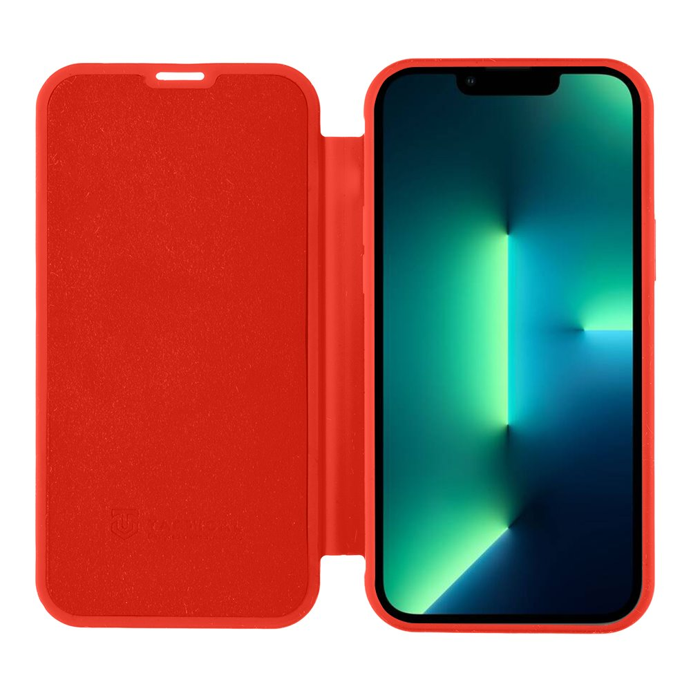 Tactical Safety Smoothie dėklas skirtas Apple iPhone 13 Pro Max Chilli
