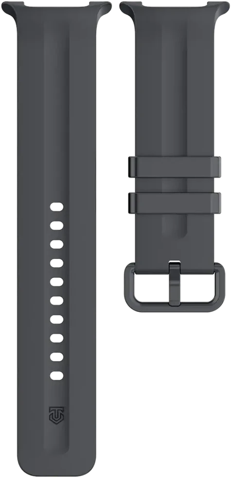 Tactical Silicone Band for Samsung Galaxy Watch 8/9 Pilkas