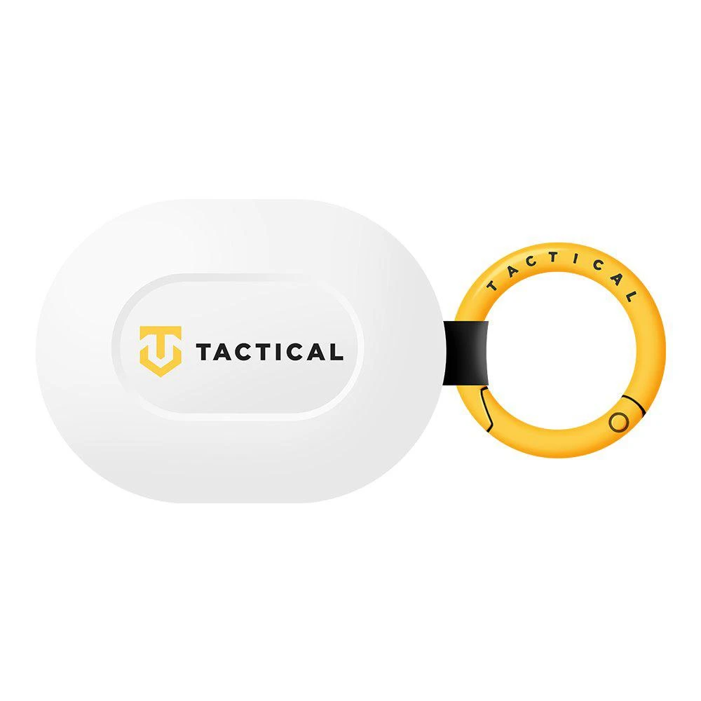 Tactical StrikePods dėklas su geltonu žiedu