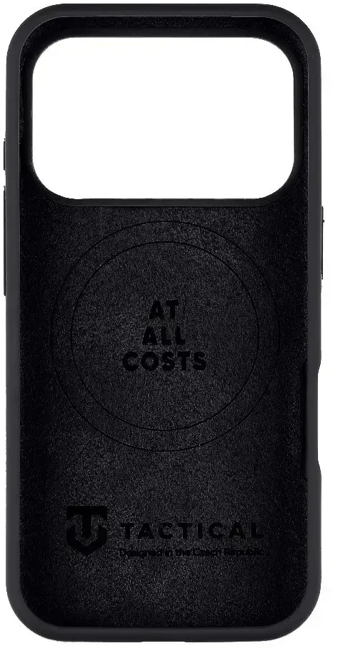 Tactical MagForce Beaver dėklas skirtas Apple iPhone 17 Pro Asphalt