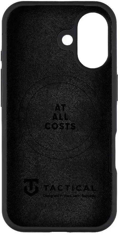 Tactical MagForce Beaver dėklas skirtas Apple iPhone 17 Asphalt