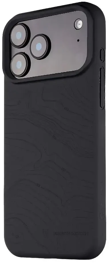 Tactical Taktinis „MagForce Beaver“ dėklas, skirtas „iPhone 17 Pro Max“ (asfaltinis)