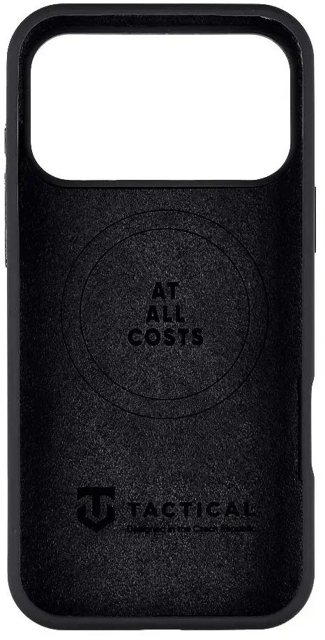 Tactical Taktinis „MagForce Beaver“ dėklas, skirtas „iPhone 17 Pro Max“ (asfaltinis)