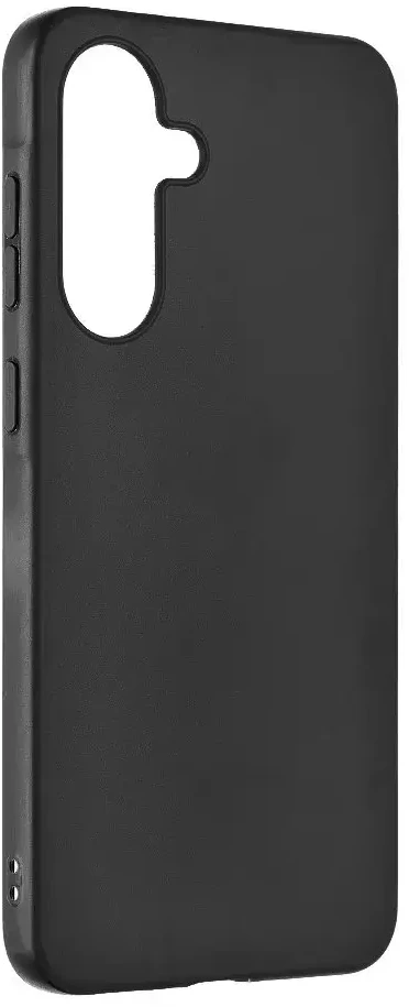 Tactical TPU dėklas skirtas Samsung Galaxy A56 5G juodos spalvos