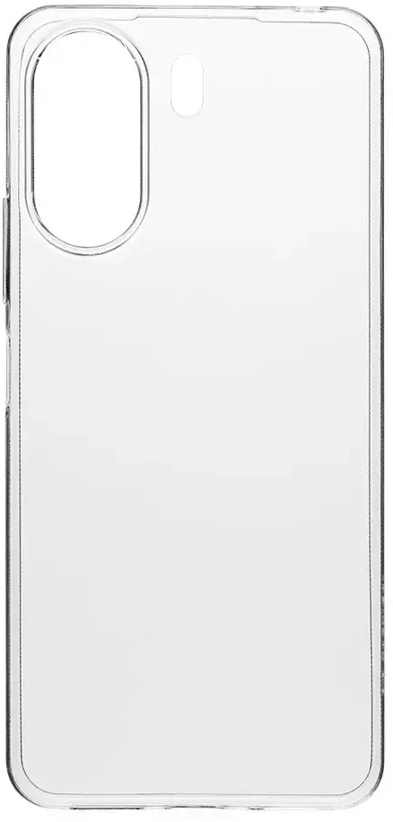 Tactical TPU dėklas skirtas Xiaomi Redmi 13C 4G/Poco C65 skaidrus