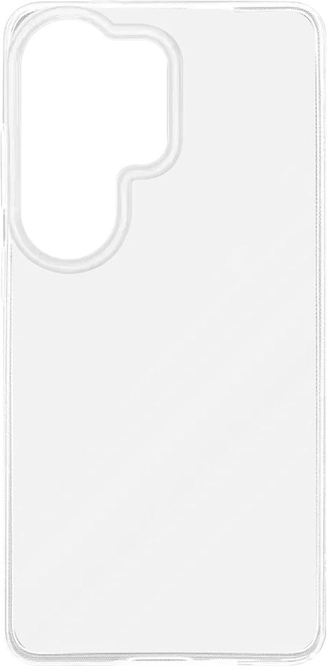 Tactical TPU dėklas skirtas Samsung Galaxy S26 Ultra skaidrus