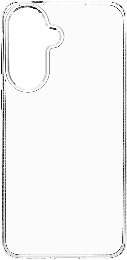 Tactical TPU dėklas skirtas Samsung Galaxy A57 skaidrus