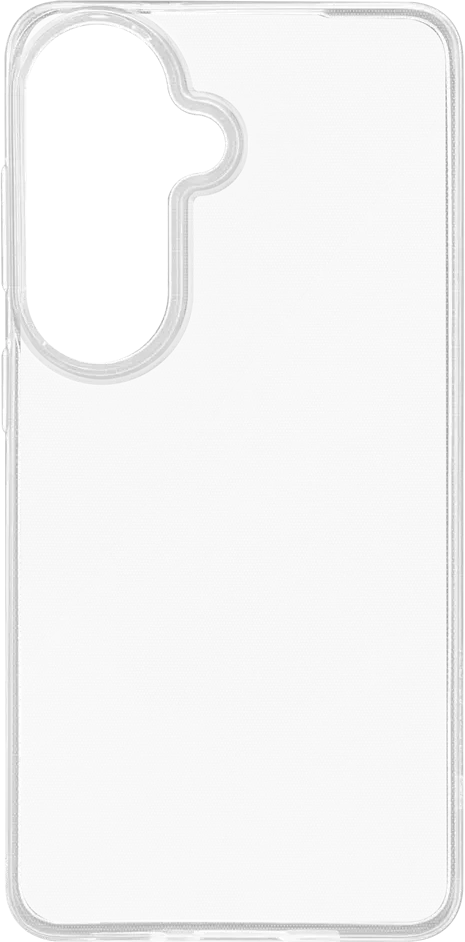 Tactical TPU dėklas skirtas Samsung Galaxy S26 skaidrus