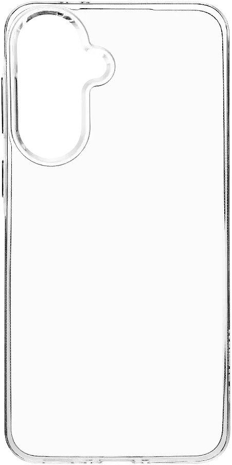 Tactical TPU dėklas skirtas Samsung Galaxy A37 skaidrus