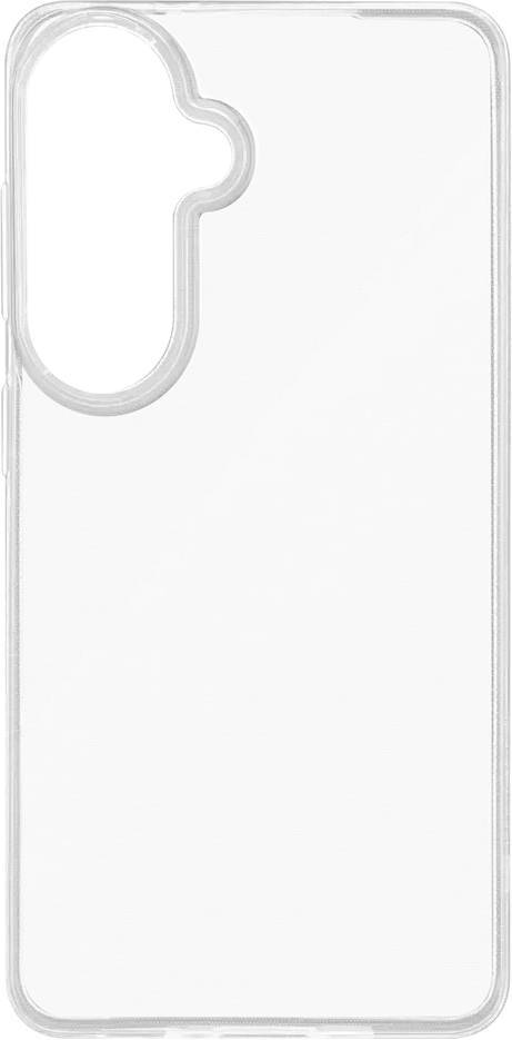 Tactical TPU dėklas skirtas Samsung Galaxy S26+ skaidrus